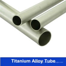 Haute qualité ASTM B335 Gr1 Gr2 Titanium Tube